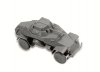 Zvezda 6157 Sd.Kfz.222 Armored Car 1/100