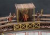 Italeri 6196 GLADIATORS FIGHT - BATTLE SET 1/72