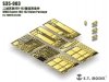 E.T. Model S35-003 WWII Soviet JSU-152 Value Package For TAMIYA 35303 1/35