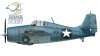 Arma Hobby 70049 Cactus Air Force F4F-4 Wildcat + P-400/P-39D Airacobra Deluxe Set 1/72
