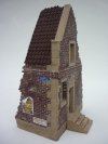 RT-Diorama 35194 House Corner 1/35