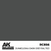 AK Interactive RC856 Dunkelgrau-Dark Grey RAL 7021 17 ml