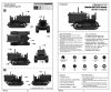 Trumpeter 07112 Russian ChTZ S-65 Tractor 1/72