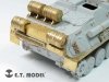 E.T. Model S35-013 Russian ASU-85 airborne self-propell gun Mod.1956 Value Package For TRUMPETER 01588 1/35