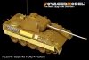 Voyager Model PE35741 WWII German Panther D Basic For ICM 35361 1/35