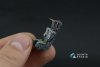 Quinta Studio QR+48091 GRU-7A early, 2 ejection seats for F-14 A (Tamiya, Hobby Boss) 1/48