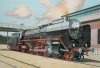 Revell 02172 Schwere Schnellzuglokomotive mit Tender 2'2 T32 BR 01 1/87