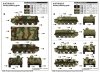 Trumpeter 09568 Light Armored Multipurpose Transport Vehicle GT-MU 1/35