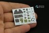 Quinta Studio QD32137 P-40E/K 3D-Printed & coloured Interior on decal paper (Hasegawa) 1/32