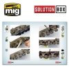 AMMO of Mig Jimenez 7700 WW II AMERICAN ETO SOLUTION BOX