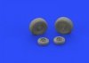 Eduard 648313 F-4J wheels ZOUKEI MURA 1/48