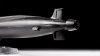 Zvezda 9058 SSBN Borey Nuclear Submarine 1:350