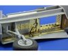 Eduard 32334 P-61A/ B undercarriage 1/32 Hobby Boss