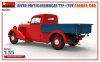 MiniArt 38060 LIEFER PRITSCHENWAGEN TYP 170V FARMER CAR 1/35