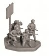  Zvezda 6180 German Elite Troops 1941-1943 1/72