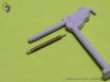 Master GM-72-001 Browning M1919 .30 cal machine gun barrels (2pcs) 1/72