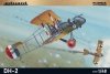 Eduard 8094 DH-2 - The ProfiPACK Edition 1/48