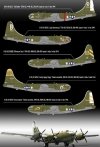 Academy 12517 USAAF B-29 Old battler (1:72)