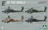 Takom 2603 E of the World AH-64E Attack Helicopter 1/35