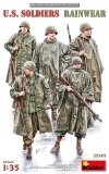 MiniArt 35245 U.S. SOLDIERS RAINWEAR 1/35