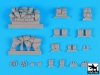 Black Dog T35217 Bren Carrier accessories set 1/35