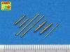 Aber A48113 Armament for German fighter Me 109G-5 to K-6 (1:48)