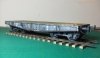 Sabre 35A02 German Railway Schwerer Plattformwagen Type SSys 1/35