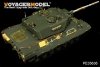 Voyager Model PE35636 Modern German Leopard 1A4 MBT B ver include Gun barrel Gun barrel Include (For MENG TS-007) 1/35