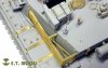 E.T Model E35-010+E35-011 PLA ZTZ 99/99A MBT Basic For Hobbyboss 82438/82439 & Side Skirts 