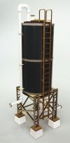 RT-Diorama 35287 Industrial tank 1/35
