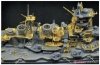 Flyhawk FH770003 IJN Battleship Kongo 1944 1/700