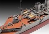 Revell 05174 HMS HOOD vs. BISMARCK - 80th Anniversary Limited Edition 1/700, 1/720