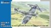 Special Hobby 48192 Spitfire Mk.XII against V-1 Flying Bomb 2 modele + figurka 1/48