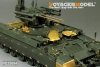 Voyager Model PE35694 Modern Russian Terminator Fire Support Combat Vehicle BMPT (Gun barrel ,smoke discharger include) (For MENG TS-010) 1/35
