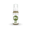 AK Interactive AK11354 IDF Early Sand Yellow 17ml