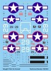 Techmod 72018 - Vought F4U-1A Corsair (1:72)