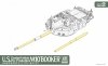Magic Factory 2008 U.S. Combat Vehicle M10 “Booker” 1/35