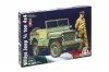 Italeri 6355 WILLYS JEEP 1/4 TON 4X4 ARMA DEI CARABINIERI 1/24