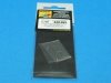 Aber A48 003 Set of 4 barrels tips for German 7,92 mm MG 17 aircraft machine guns (1:48)