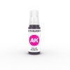 AK Interactive AK11270 BLACK PURPLE – COLOR PUNCH 17ml