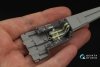 Quinta Studio QD35150 Fw 190A-8 interior 3D decals Border Model 1/35