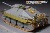 Voyager Model PE35666B WWII German Hetzer Tank Destroyer (includes a metal barrel) For DRAGON 6030 1/35
