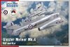 Special Hobby 72498 Gloster Meteor Mk.4 'RAF And KLu 1/72