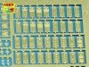 Aber 35A113 Soviet WW II infantry accessories (1:35)