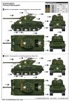 I Love Kit 61619 M4A3E8 Medium Tank - Early 1/16