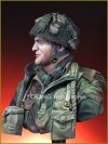 oung Miniatures YM1834 British Paratrooper Northwest Europe WWII 1/10