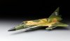 Meng Model DS-005 F-102A Delta Dagger (Case XX Wing) (1:72)