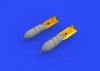 Eduard 648378 FAB 500 Soviet WWII bombs 1/48