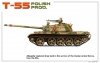 MiniArt 37068 T-55 POLISH PRODUCTION 1/35