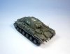 PST 72015 KV-8 heavy Flamethrower Tank 1/72